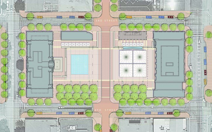 Sundance Square Plaza | Landscape Performance Series